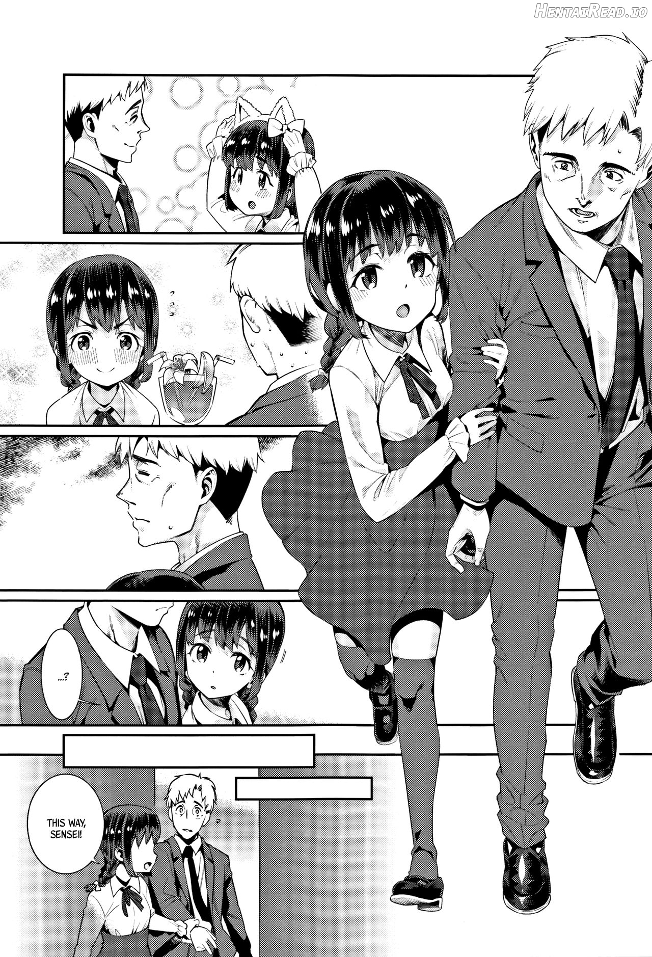 Shoujo Konkatsu Jidai -Looking for the one- Ch. 1-6 Chapter 1 - page 109