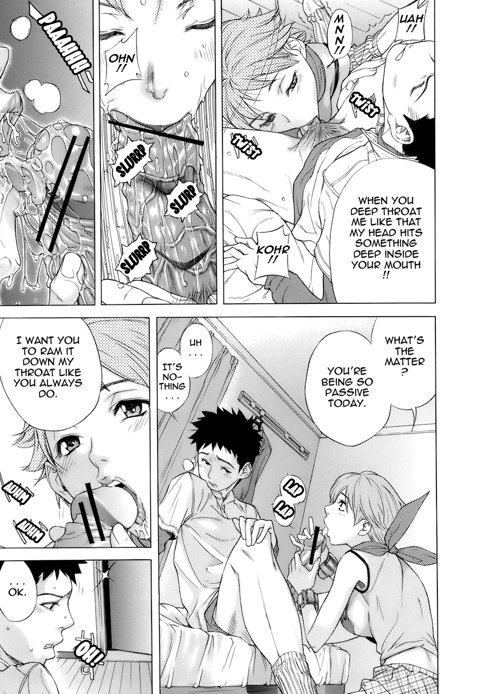 Otome Tsuushin Chapter 1 - page 131