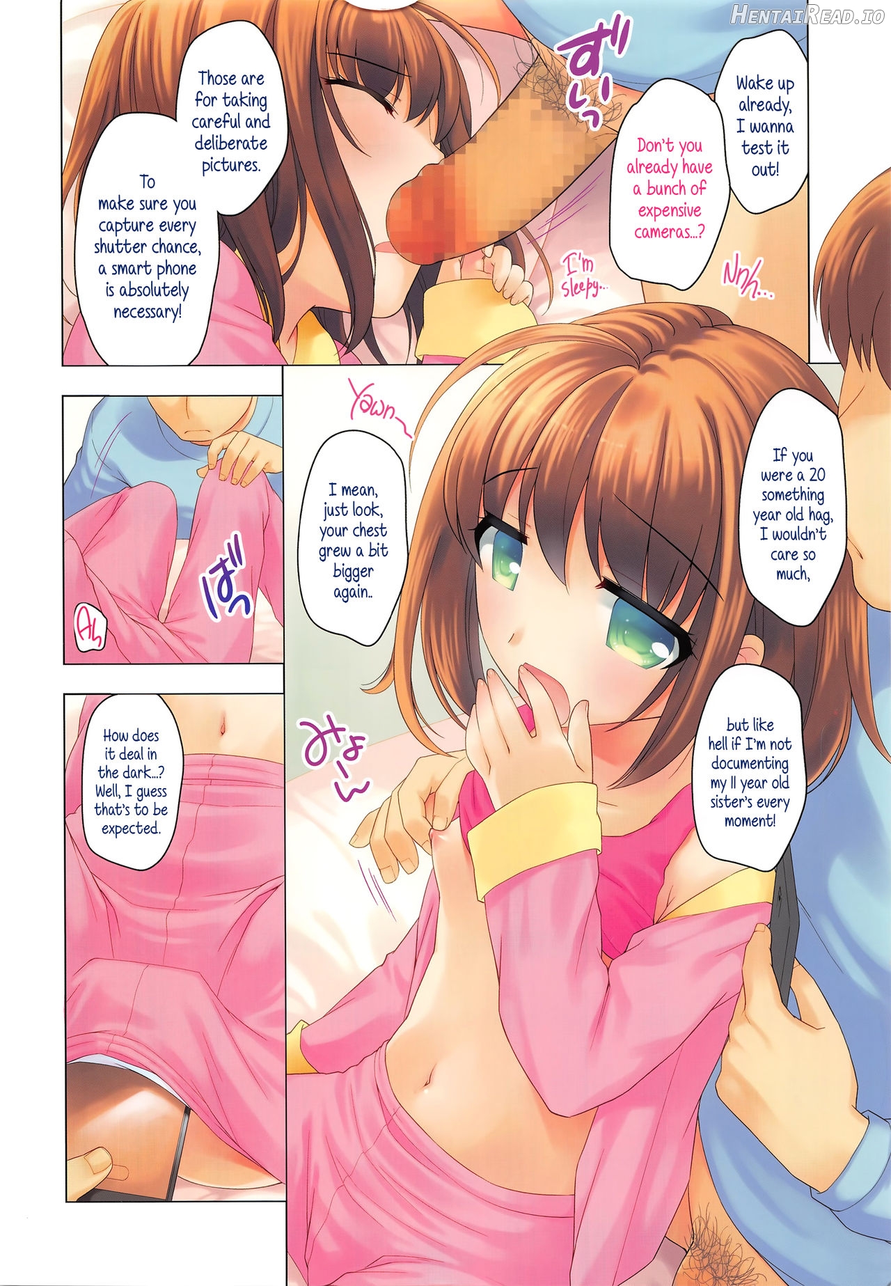 Tameshi Dori Chapter 1 - page 2