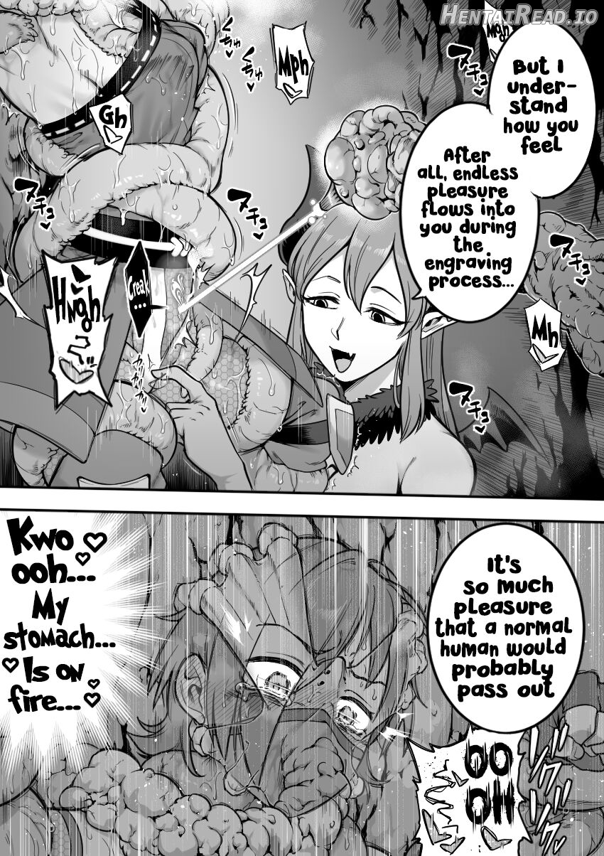 Mahou Shoujo Haiboku - Ayame Shokushu Ryoujoku-hen - Chapter 1 - page 44