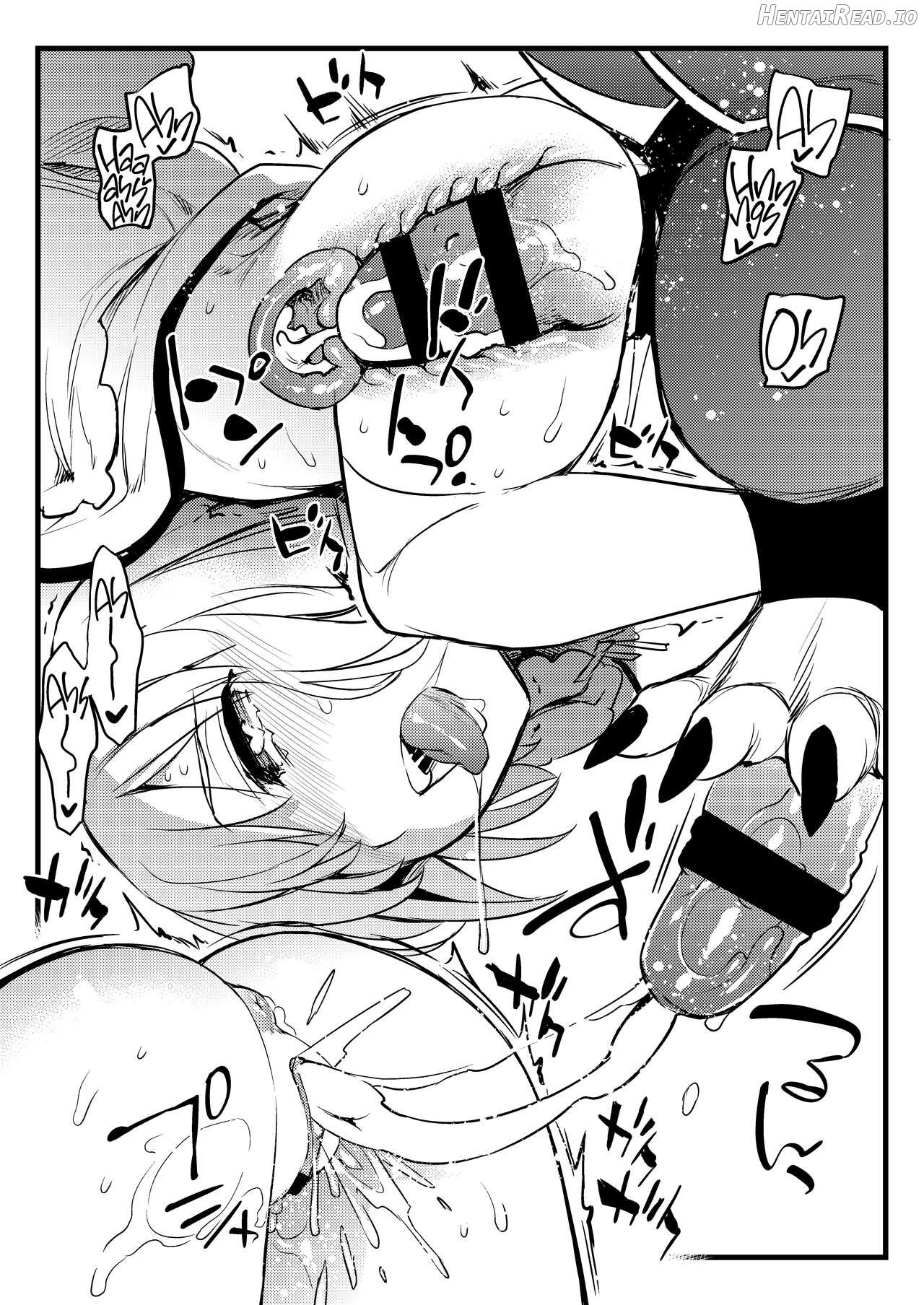 Shishi no Hanayome Juukan Mash Chapter 1 - page 14