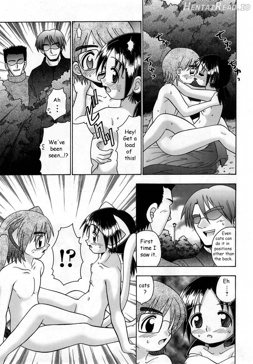 Neko to Itsumademo Chapter 1 - page 20