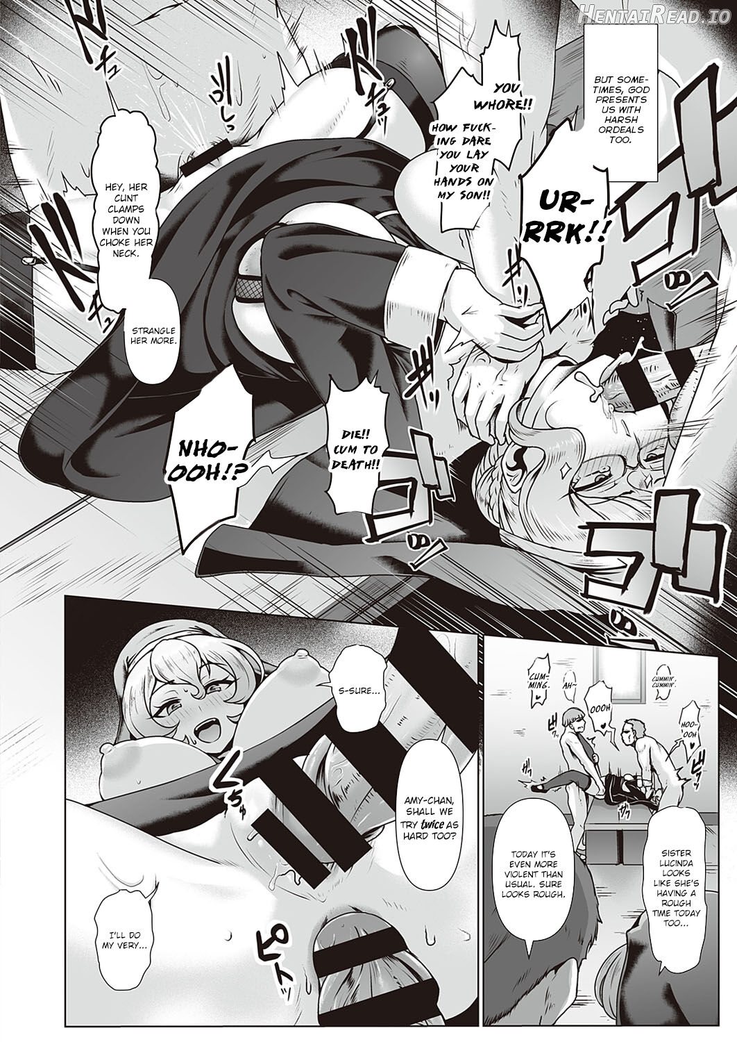 Sister's Wai Life Chapter 1 - page 14