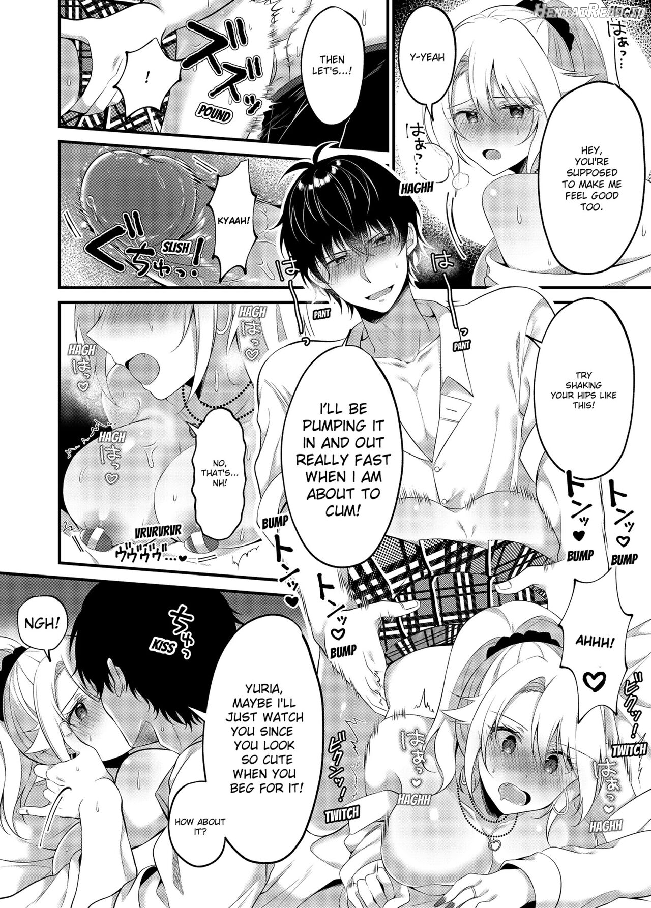 My One Room 35000 Yen Apartment Comes With A Highschool GAL Chapter 1 - page 42