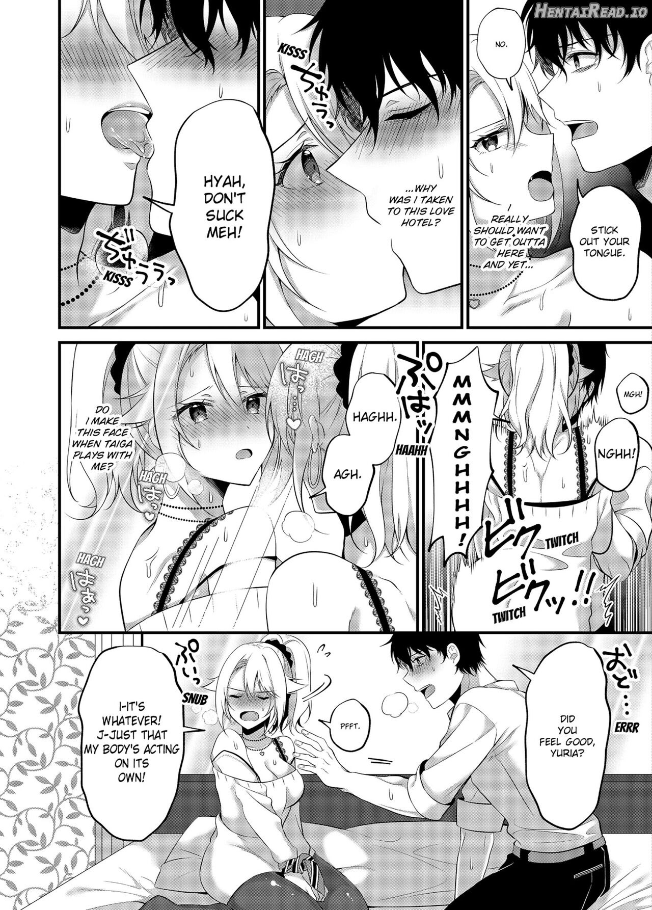 My One Room 35000 Yen Apartment Comes With A Highschool GAL Chapter 1 - page 59