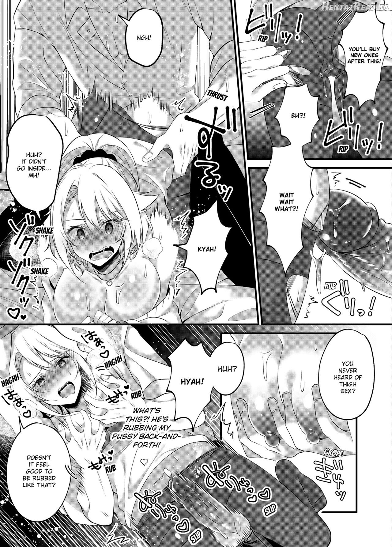 My One Room 35000 Yen Apartment Comes With A Highschool GAL Chapter 1 - page 62