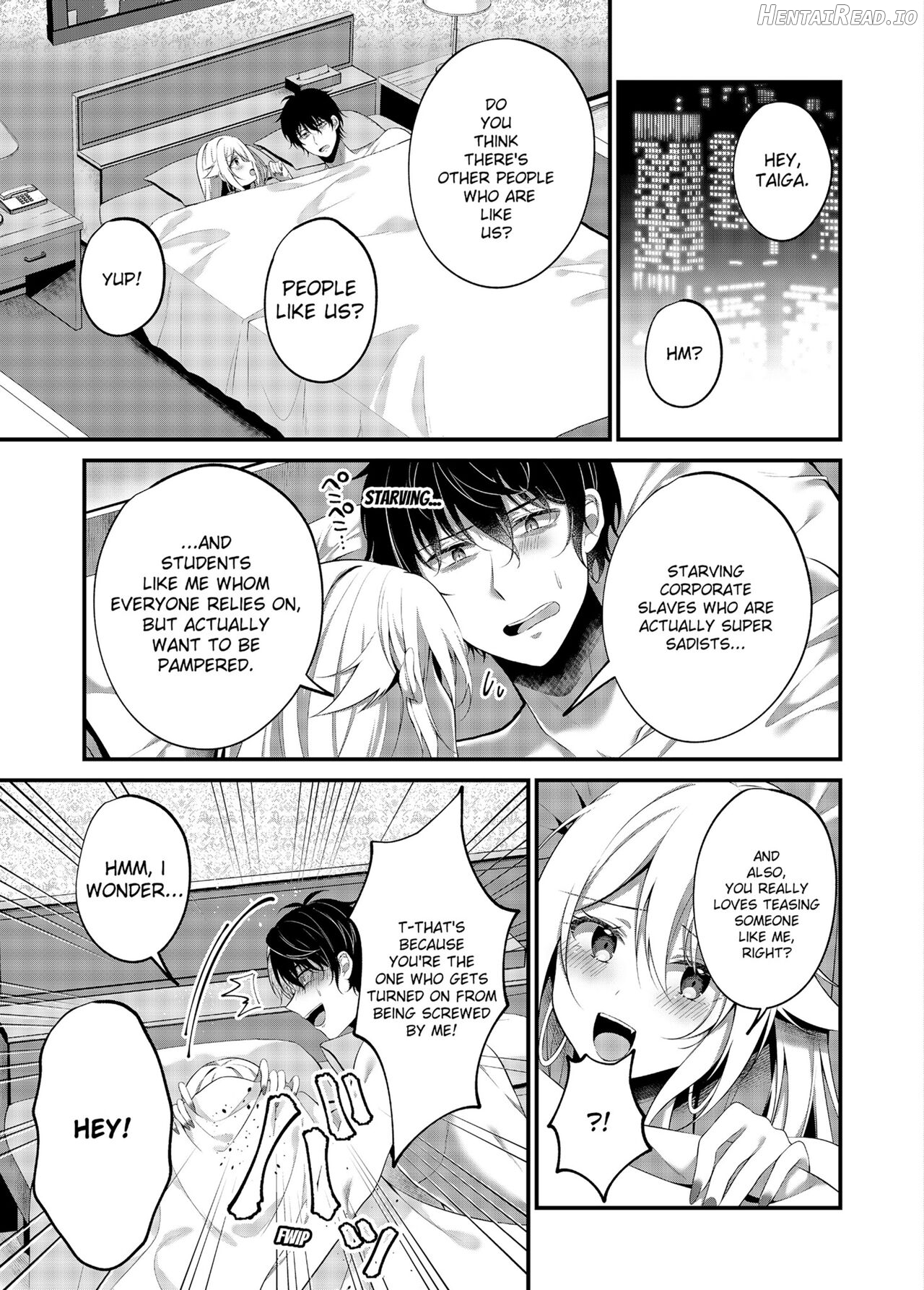 My One Room 35000 Yen Apartment Comes With A Highschool GAL Chapter 1 - page 94