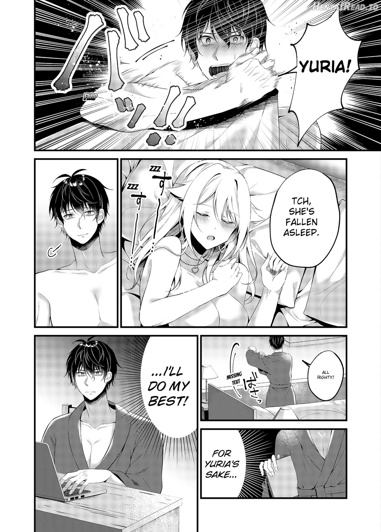 My One Room 35000 Yen Apartment Comes With A Highschool GAL Chapter 1 - page 95