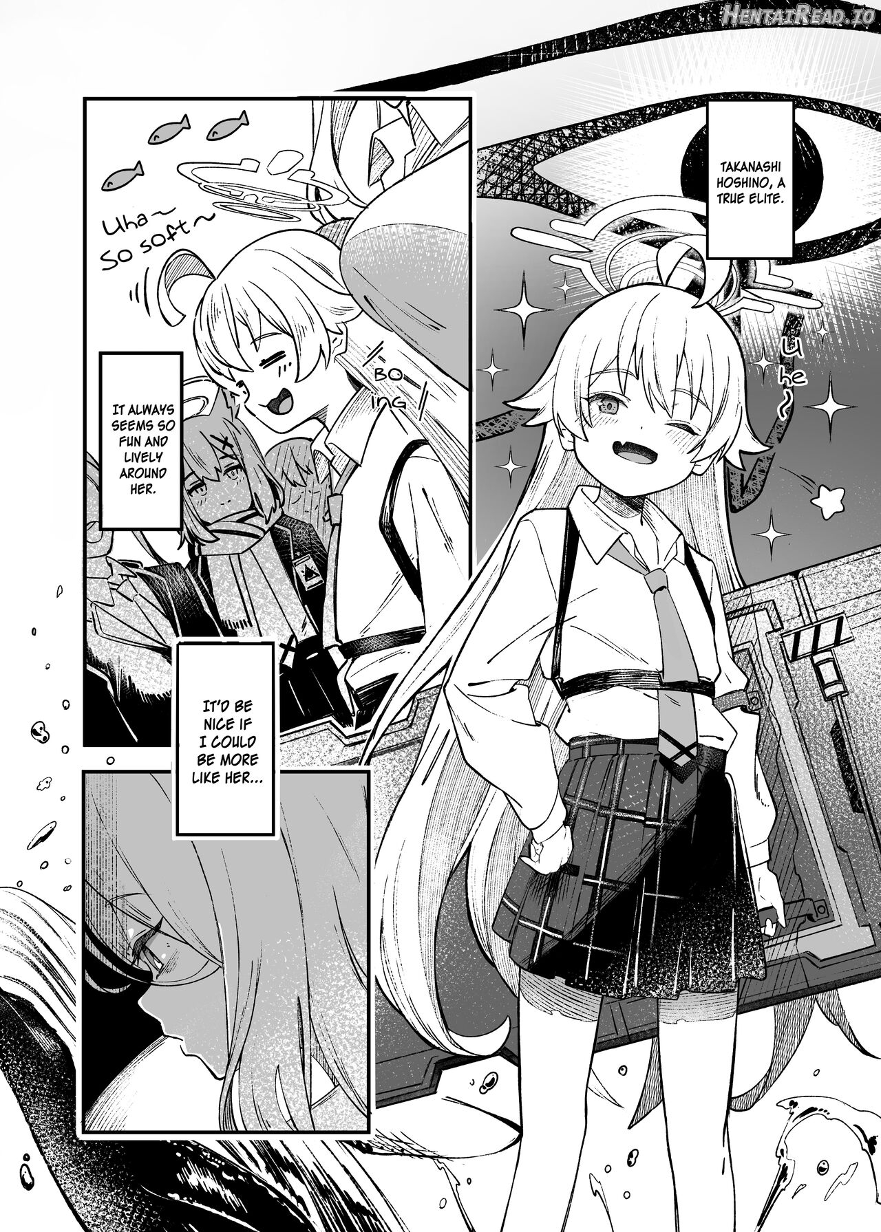 Hina Iinchou Amae Heta Kokufuku Challenge Chapter 1 - page 5