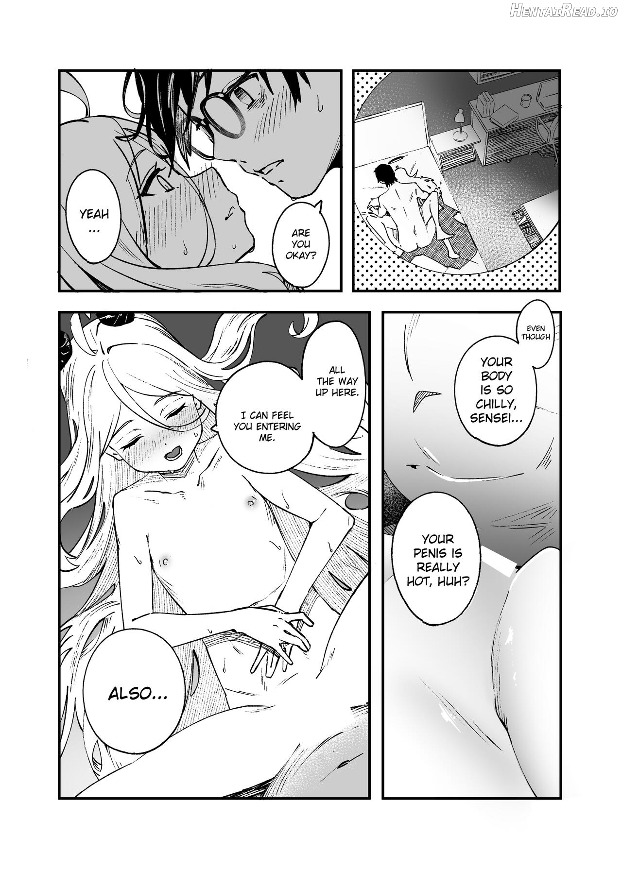 Hina Iinchou Amae Heta Kokufuku Challenge Chapter 1 - page 24