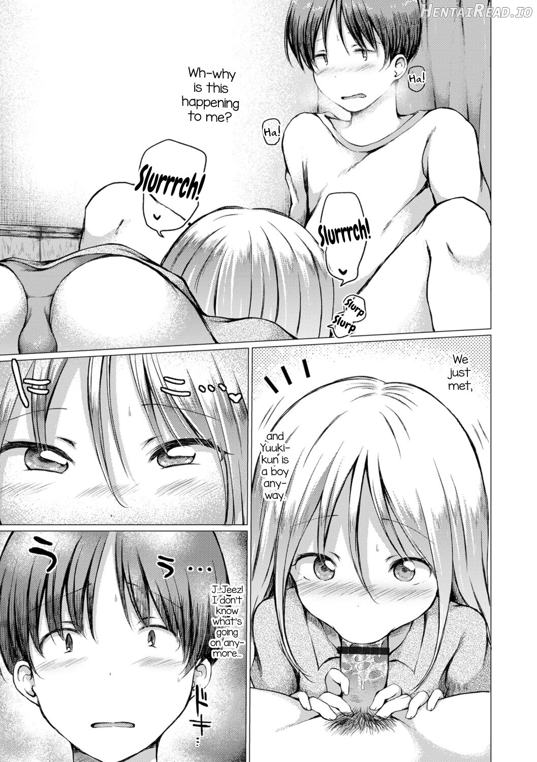 Otokonoko to Asobo Chapter 1 - page 24