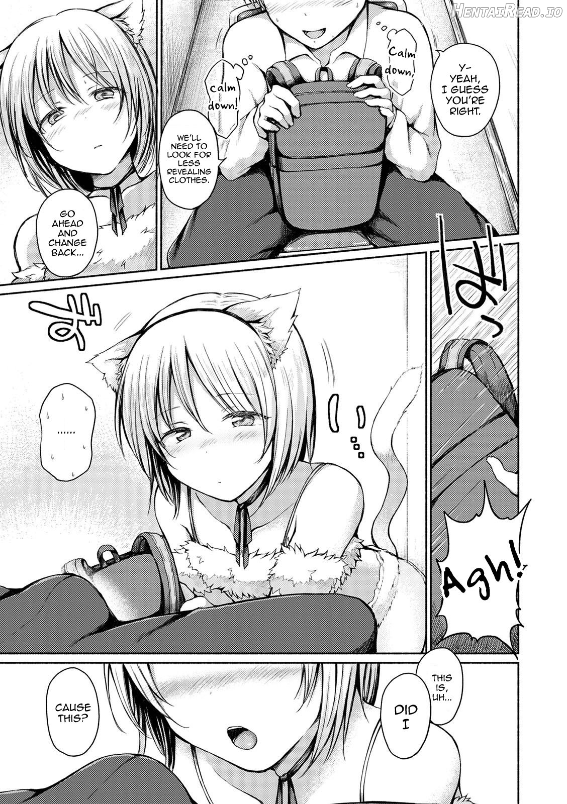 Kakubetsu na Majiwari Chapter 1 - page 5
