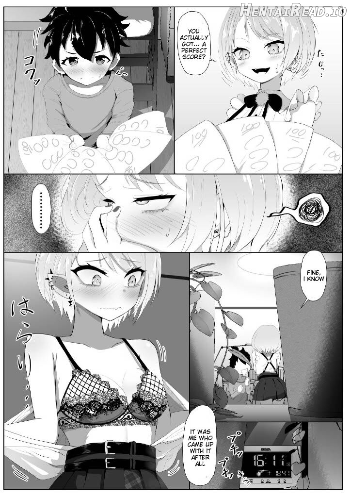 Tokoyami-sensei no Katekyoushi Jijo Chapter 1 - page 6