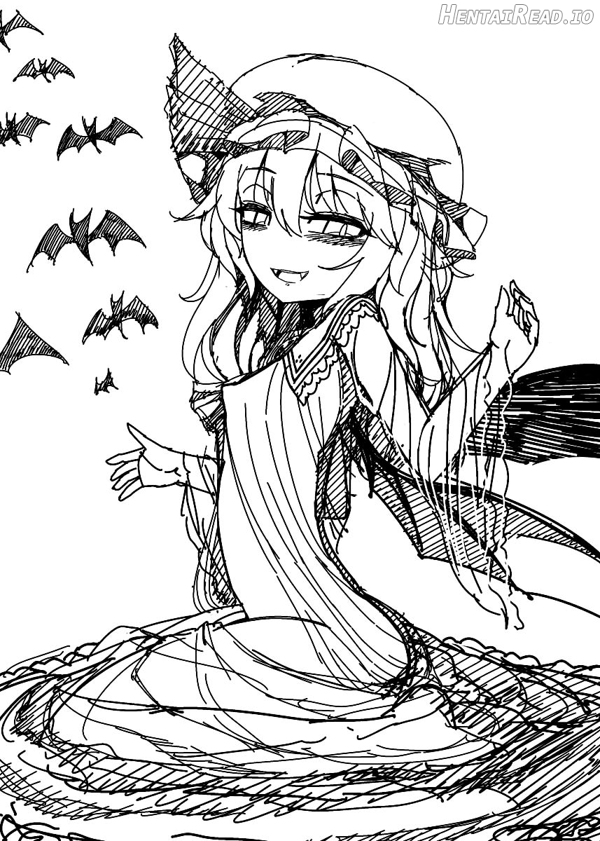 Yukari to Remilia Chapter 1 - page 47