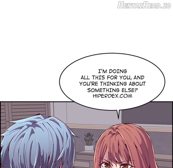 College Secrets Chapter 23 - page 17