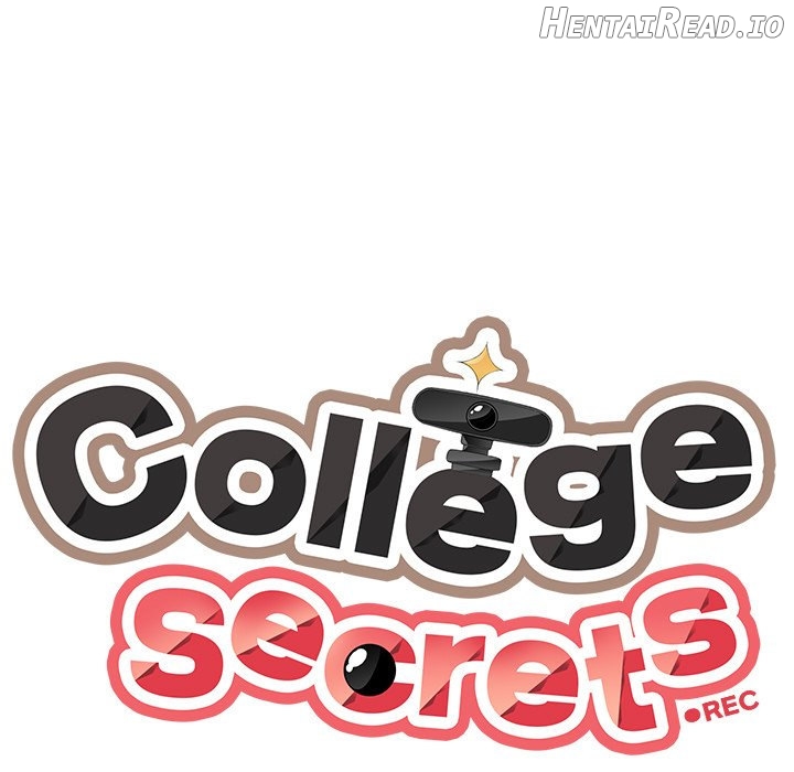 College Secrets Chapter 23 - page 35
