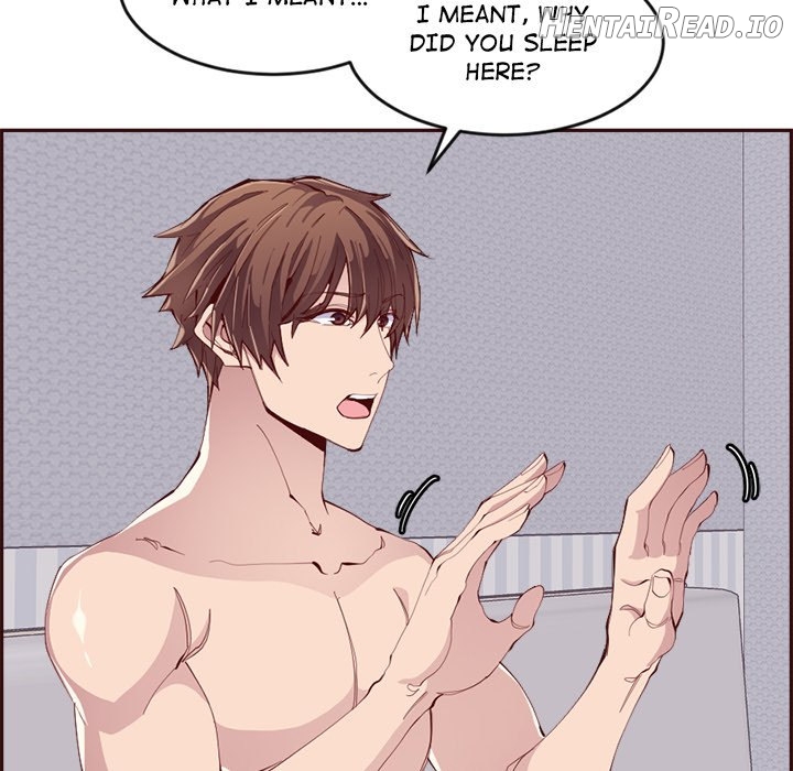 College Secrets Chapter 23 - page 58