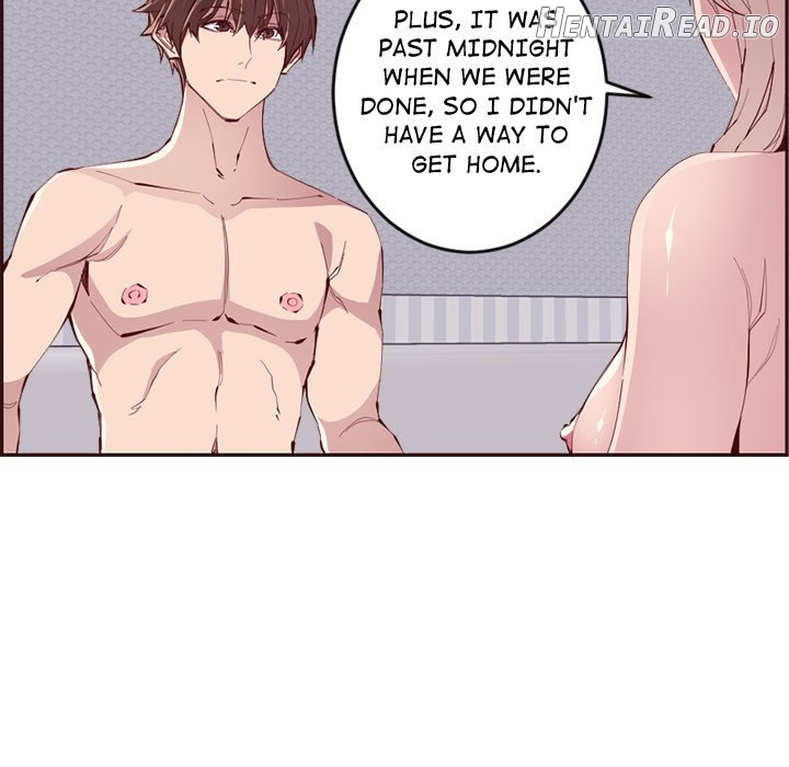 College Secrets Chapter 23 - page 64