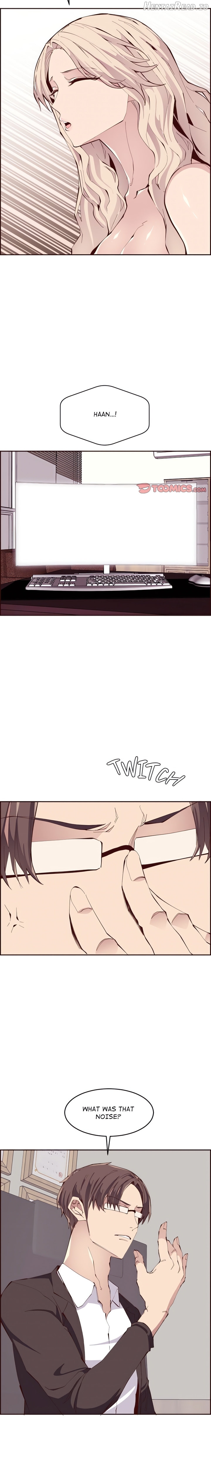 College Secrets Chapter 24 - page 11