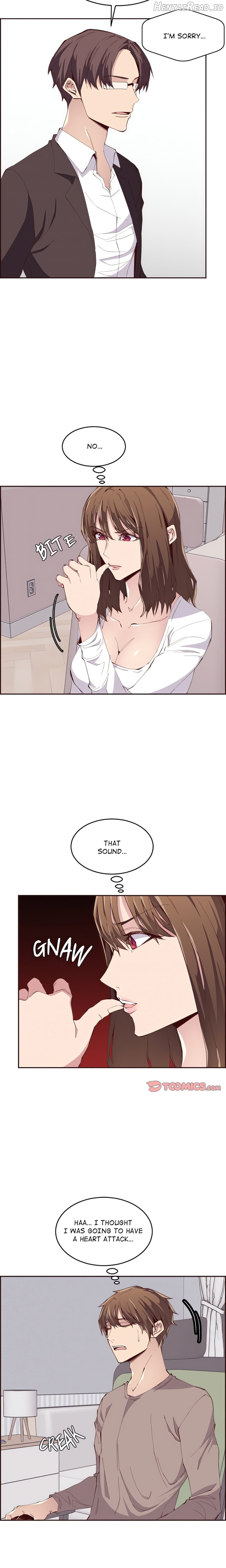 College Secrets Chapter 24 - page 14