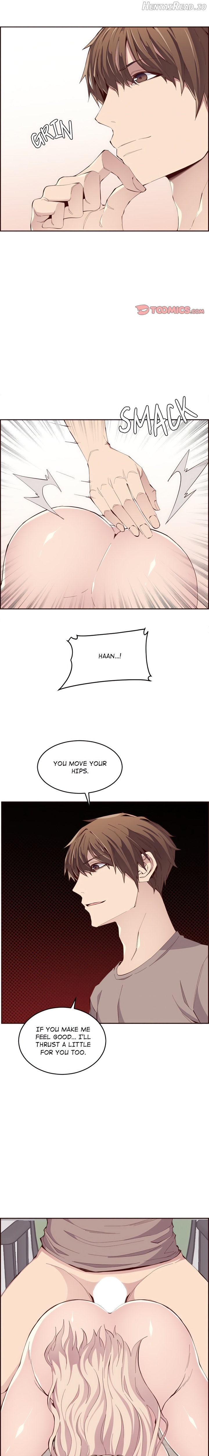 College Secrets Chapter 24 - page 17