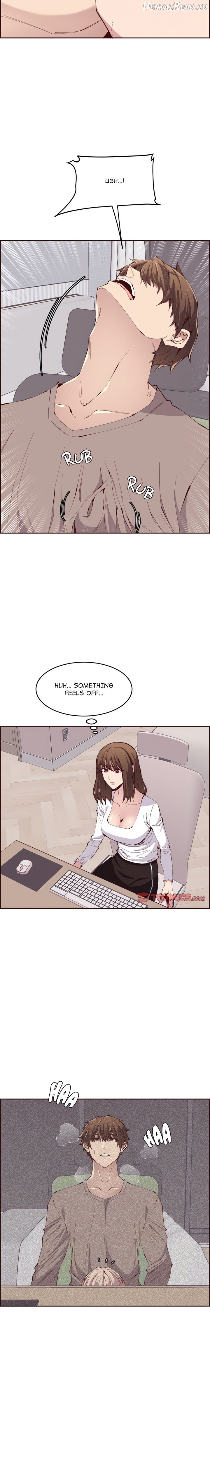 College Secrets Chapter 24 - page 4