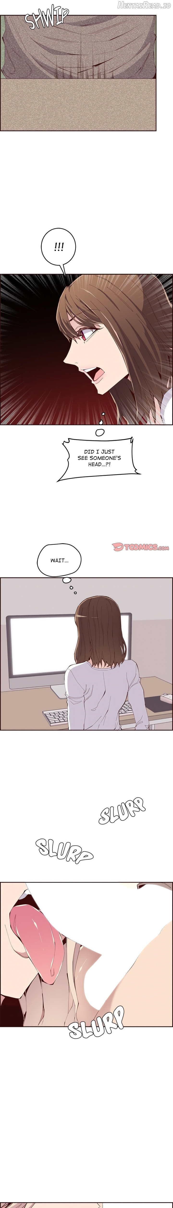 College Secrets Chapter 24 - page 5