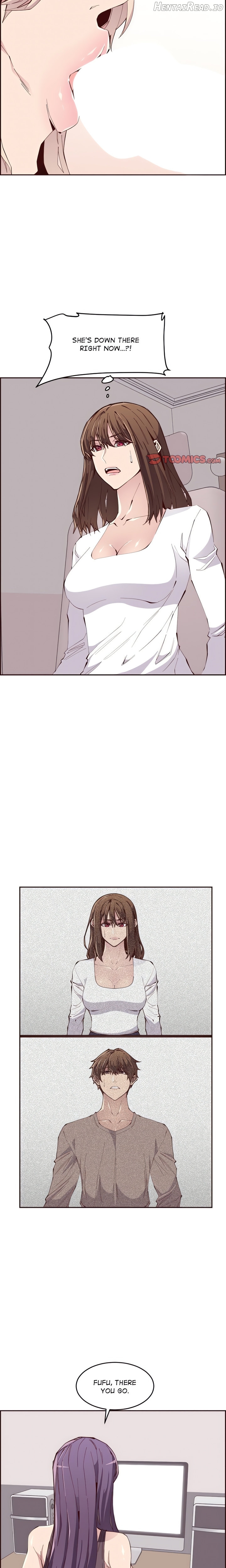 College Secrets Chapter 24 - page 6