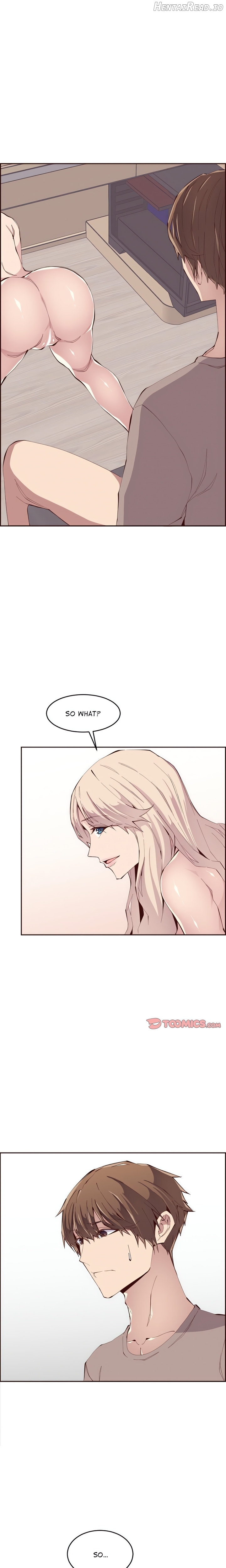 College Secrets Chapter 24 - page 9
