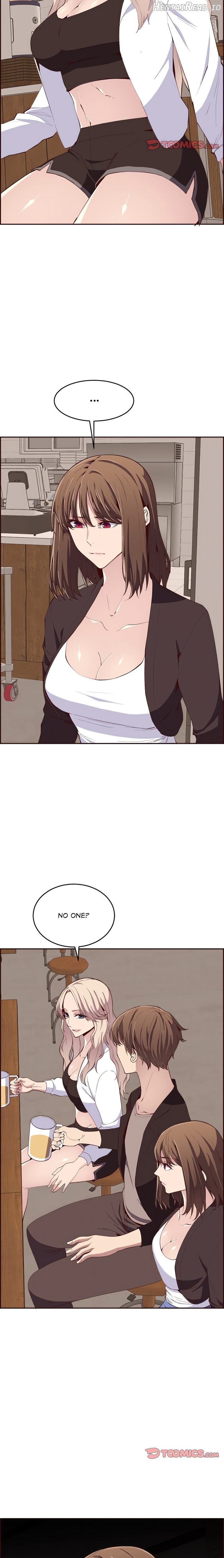 College Secrets Chapter 20 - page 2