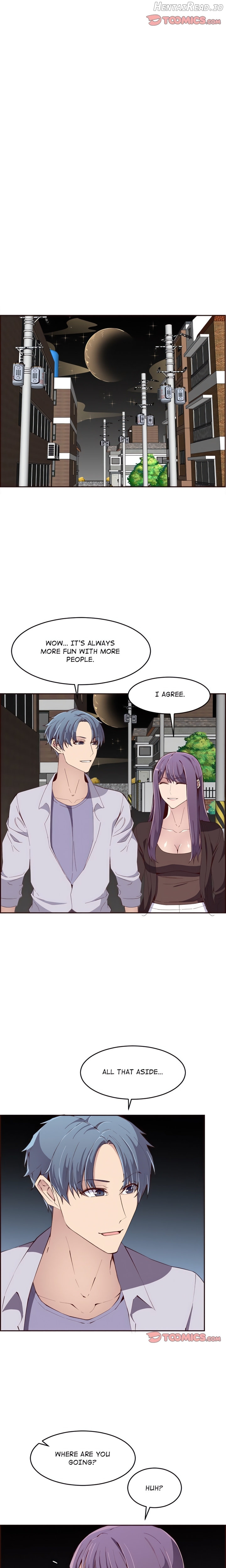 College Secrets Chapter 20 - page 13