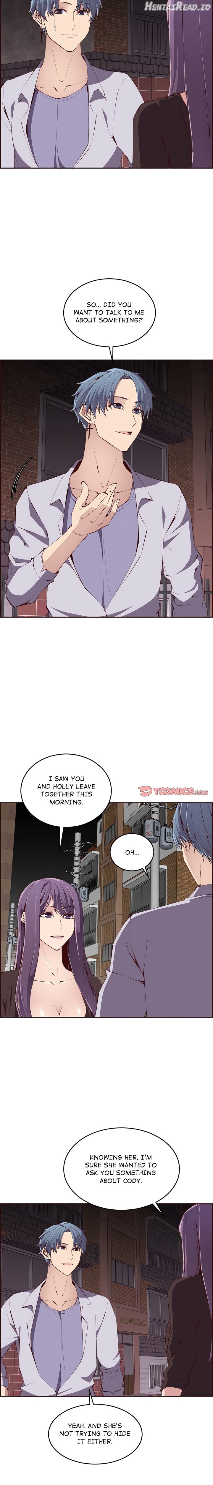 College Secrets Chapter 20 - page 15