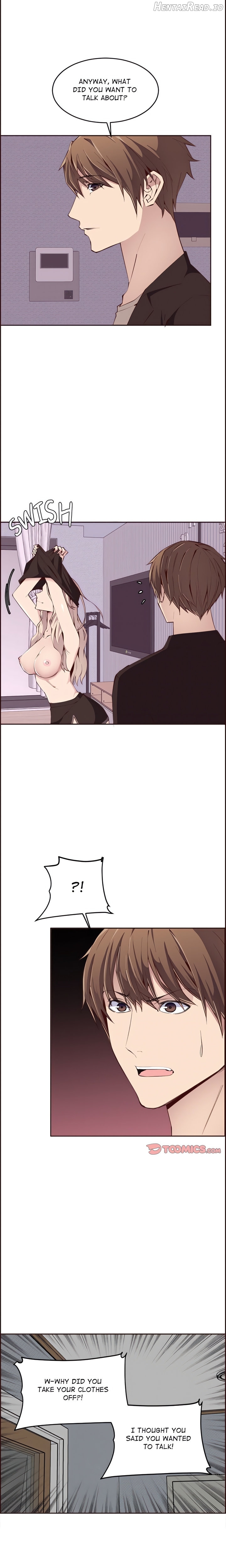 College Secrets Chapter 20 - page 19