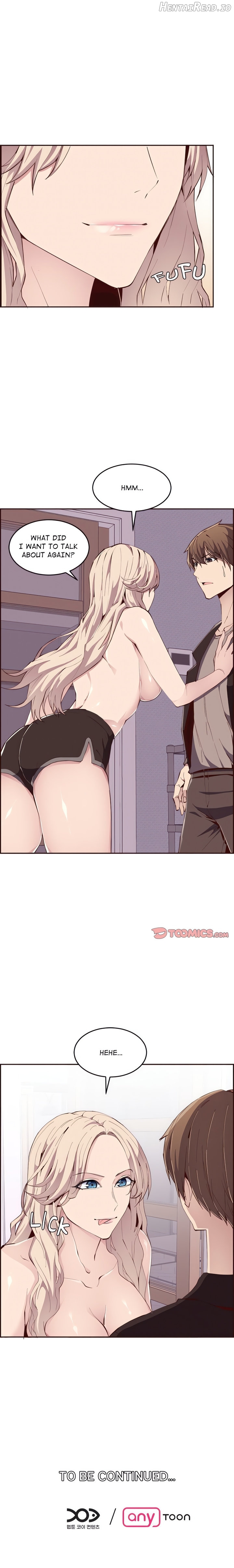 College Secrets Chapter 20 - page 20