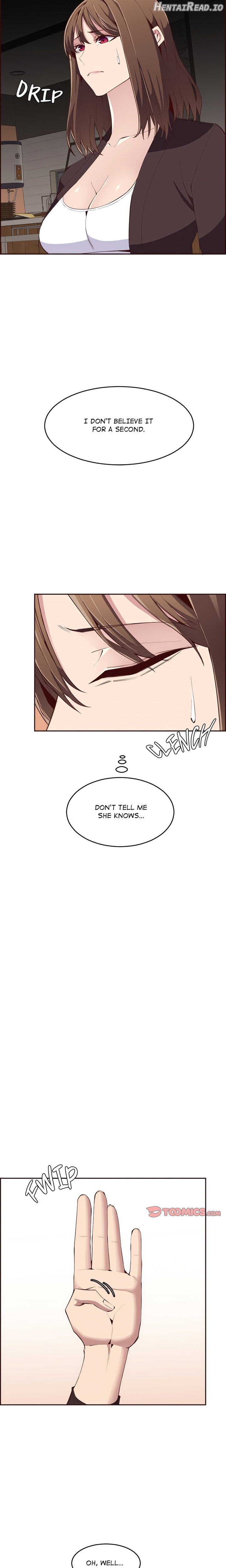 College Secrets Chapter 20 - page 3