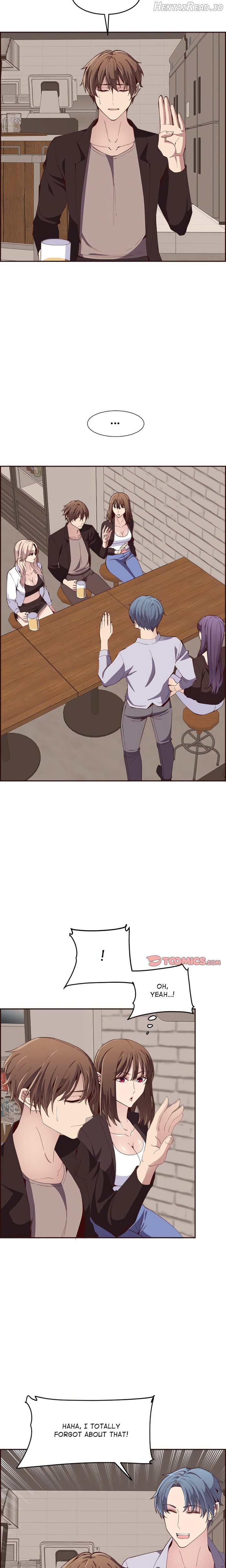 College Secrets Chapter 20 - page 4