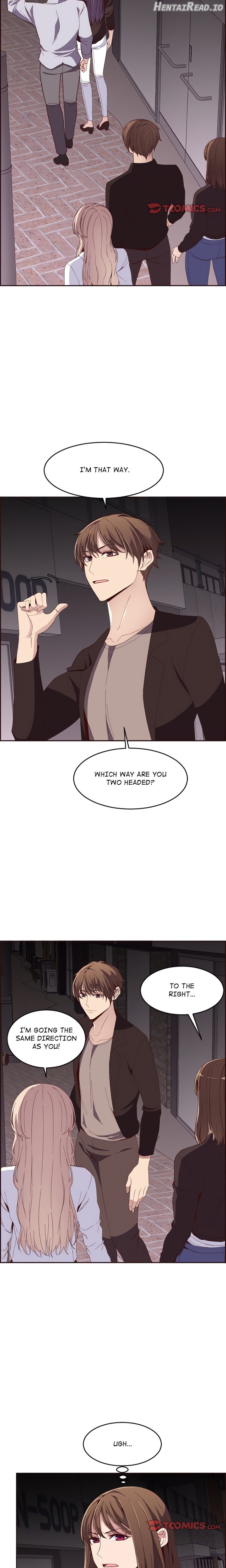 College Secrets Chapter 20 - page 7