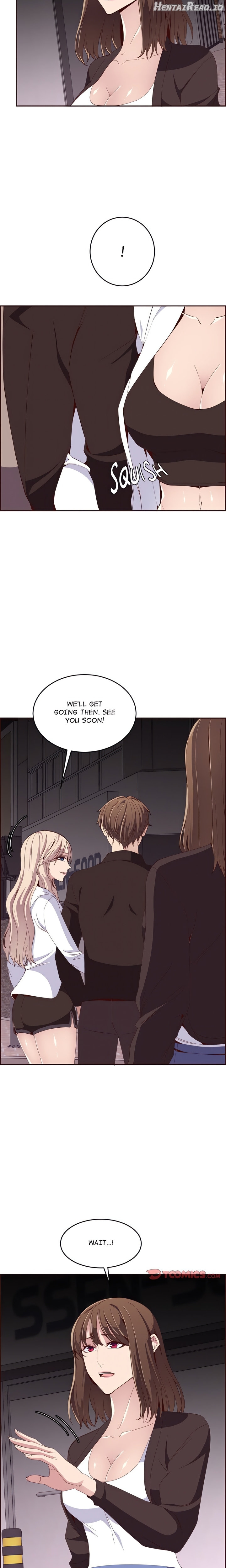 College Secrets Chapter 20 - page 8