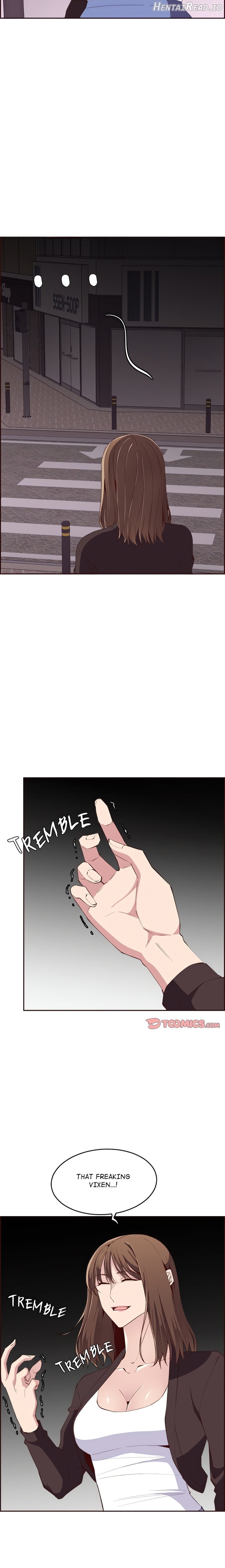 College Secrets Chapter 20 - page 9