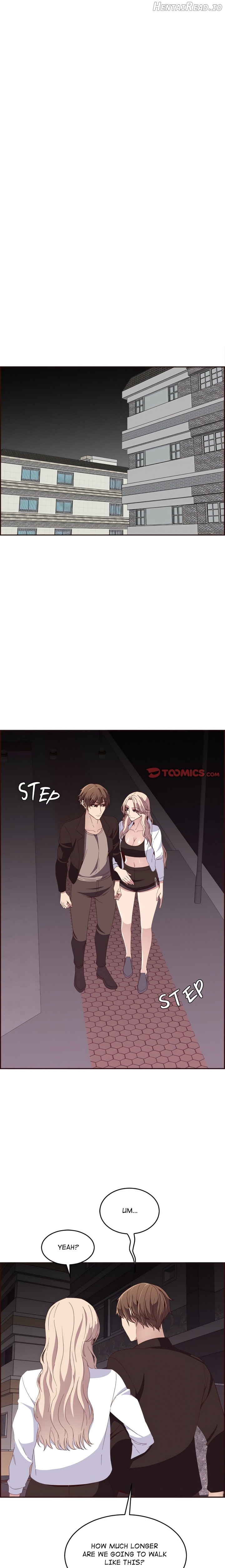 College Secrets Chapter 20 - page 10