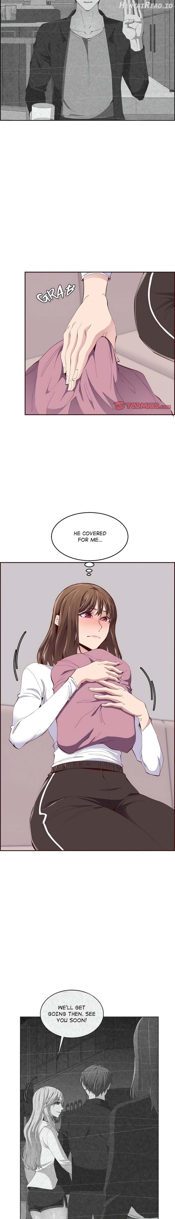 College Secrets Chapter 21 - page 11