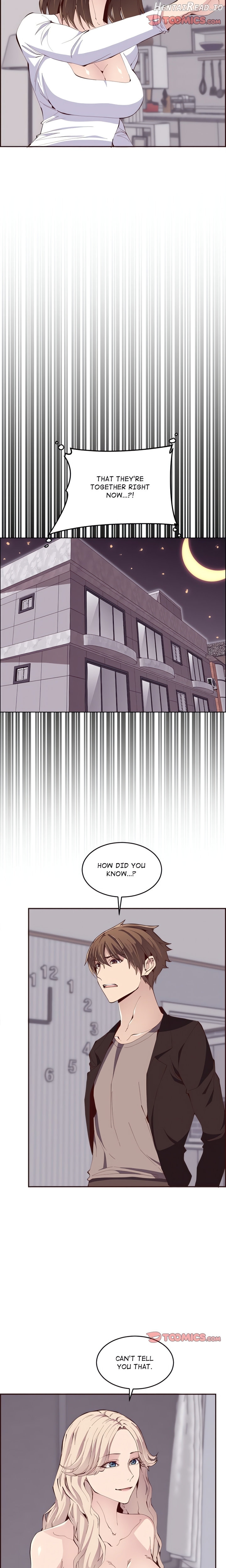 College Secrets Chapter 21 - page 13