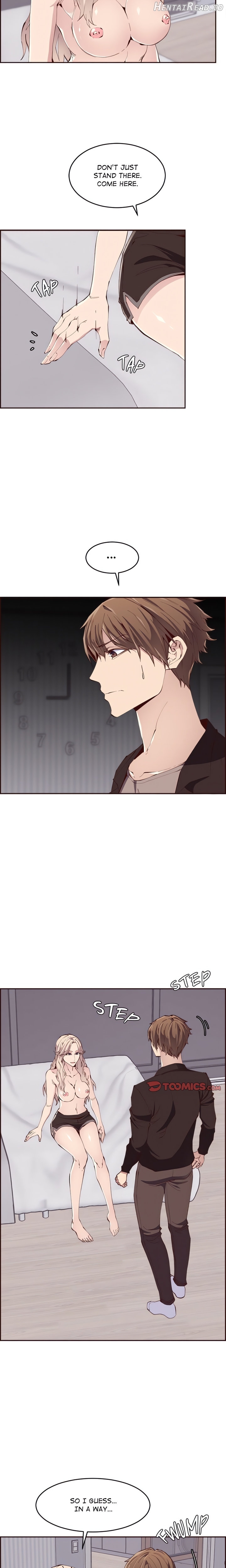 College Secrets Chapter 21 - page 14