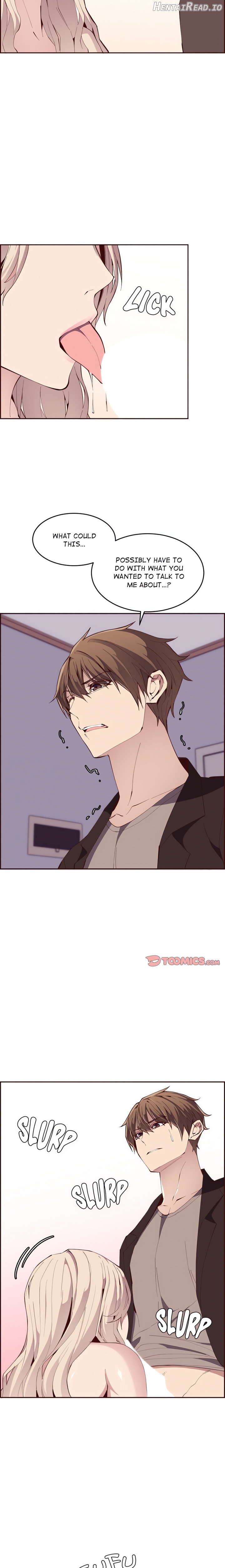 College Secrets Chapter 21 - page 4