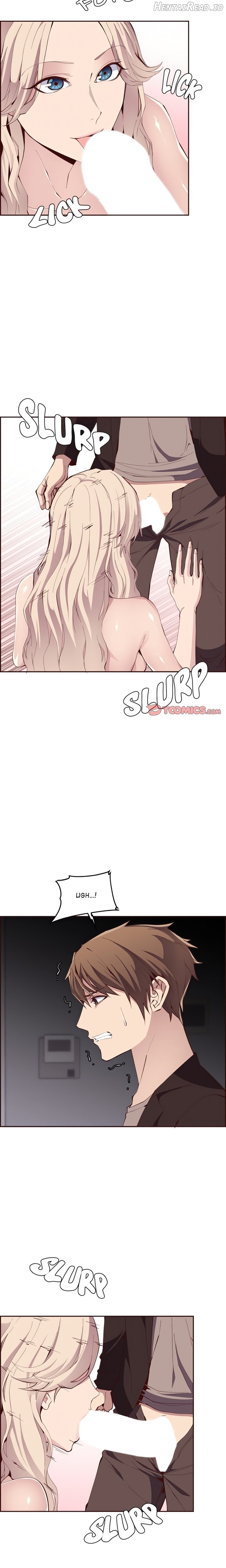 College Secrets Chapter 21 - page 5