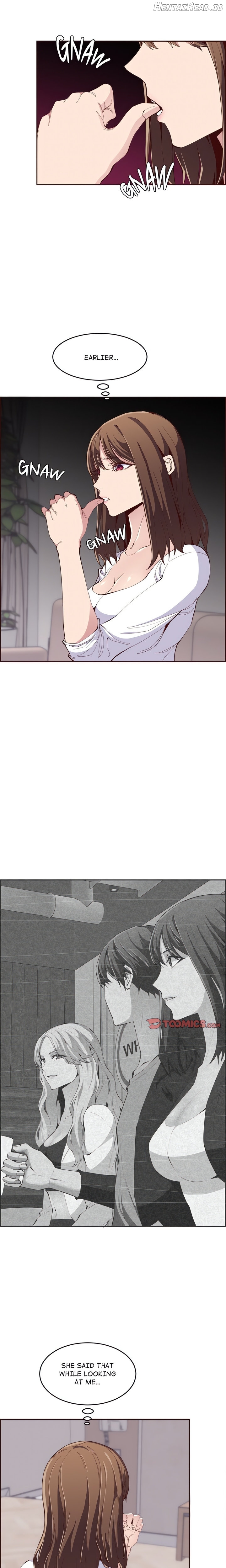 College Secrets Chapter 21 - page 9