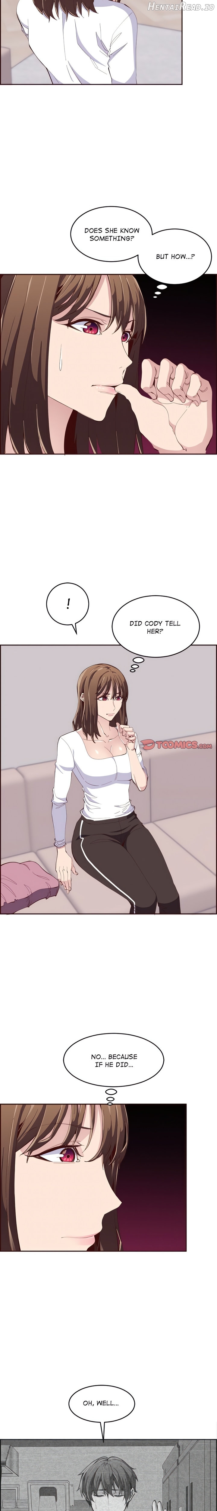 College Secrets Chapter 21 - page 10