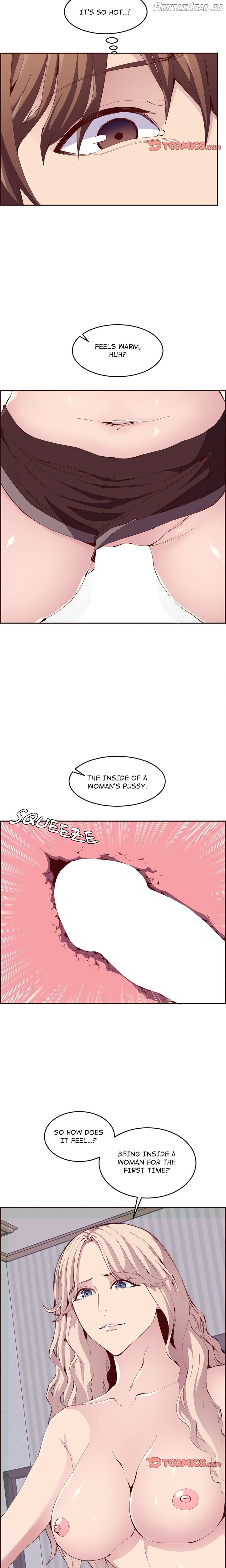 College Secrets Chapter 22 - page 2