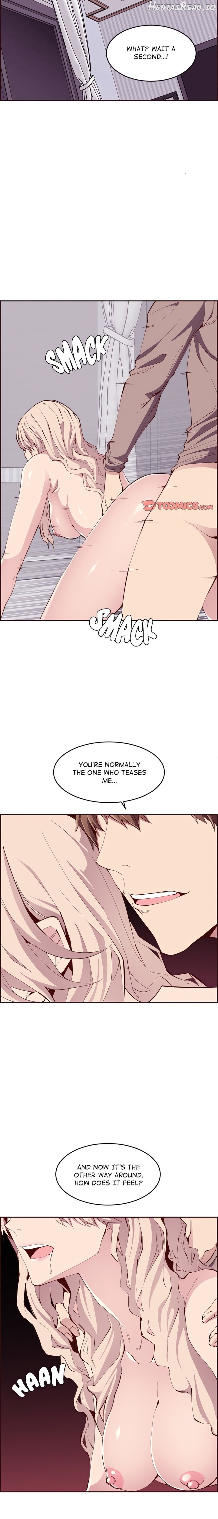 College Secrets Chapter 22 - page 11