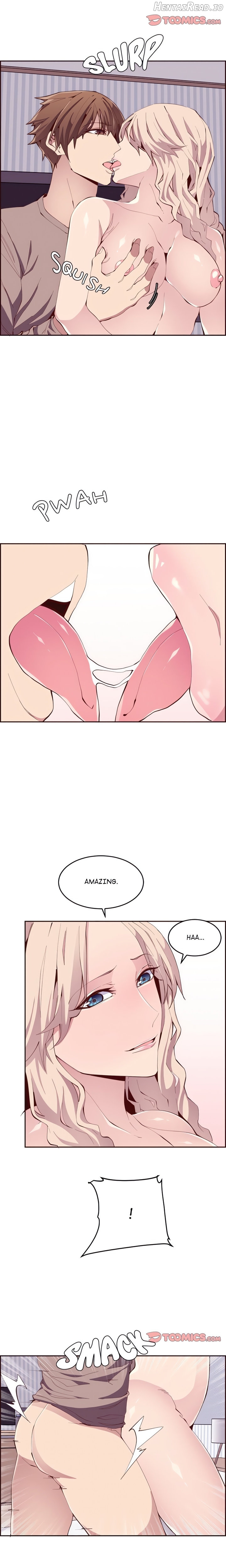 College Secrets Chapter 22 - page 13